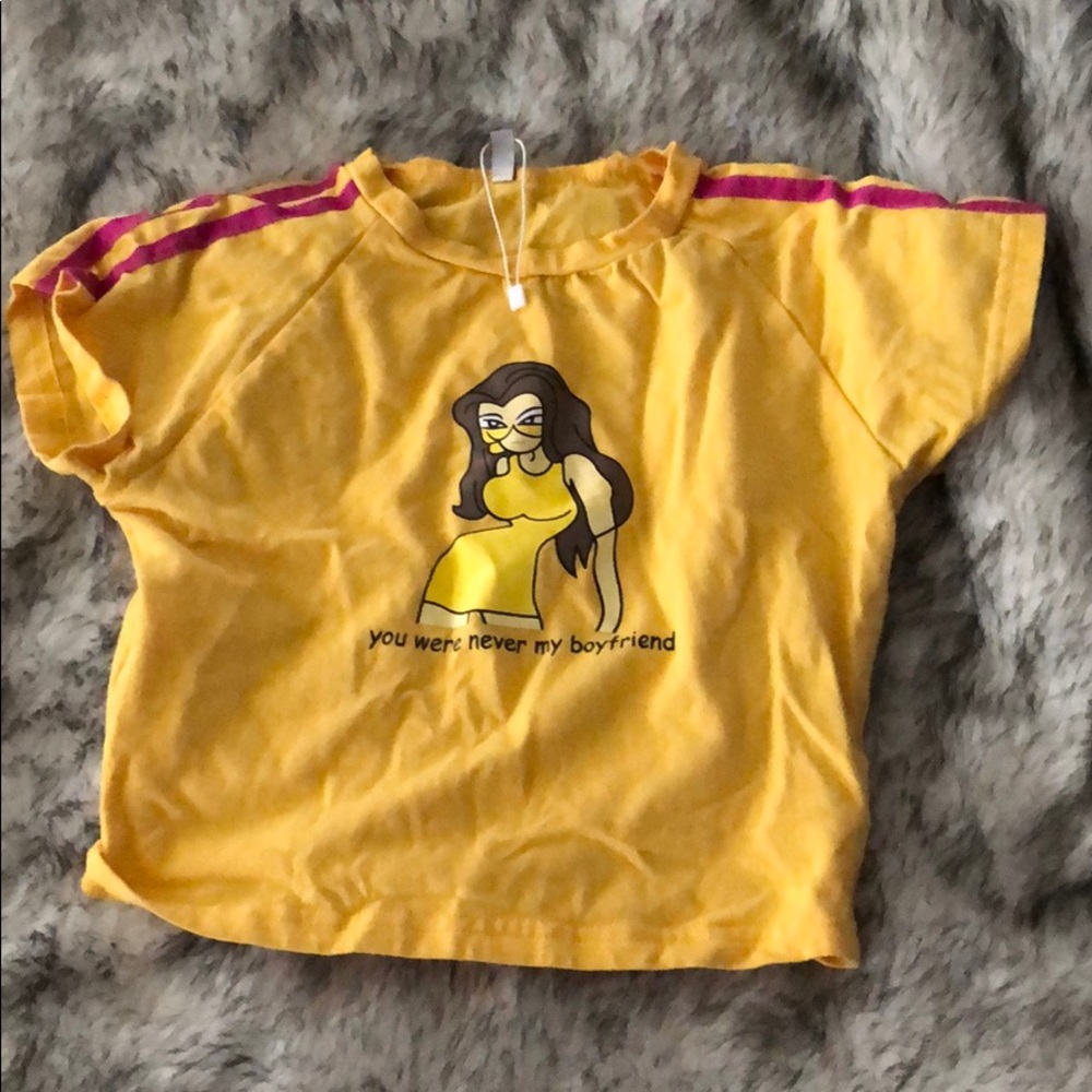 Insta Baddie top